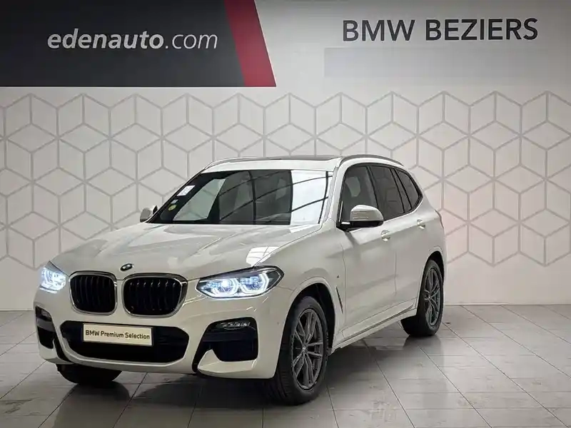Photo Bmw X3 M Sport