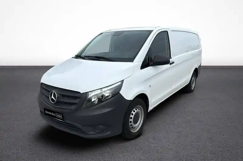 Photo Mercedes Vito First