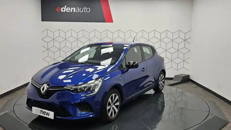 Photo Renault Clio Equilibre