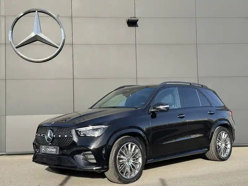 Photo Mercedes Gle Amg Line