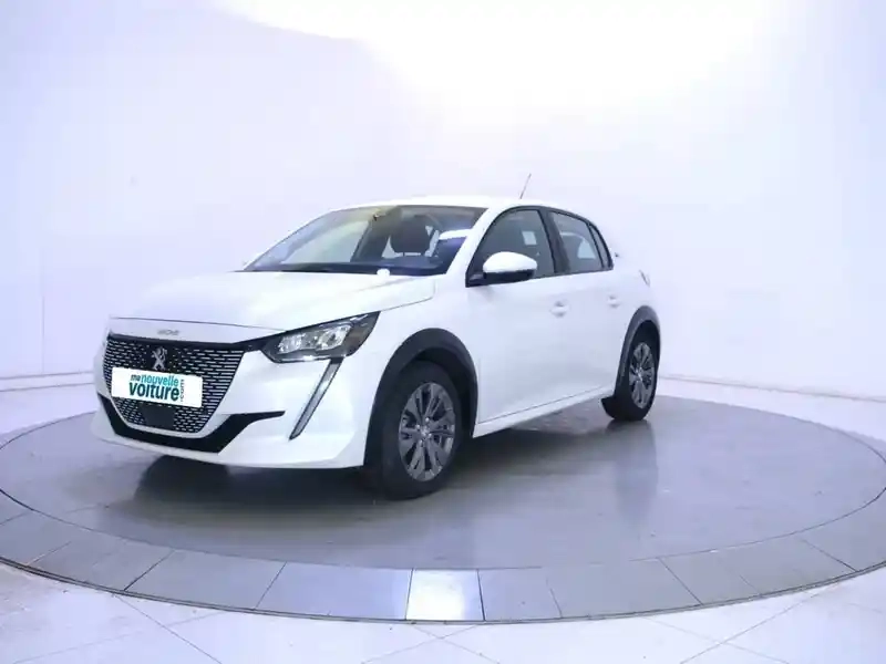 Photo Peugeot 208 Active Business