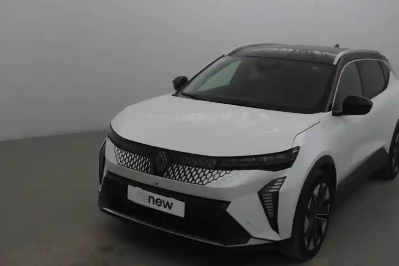 Photo Renault Scenic Techno