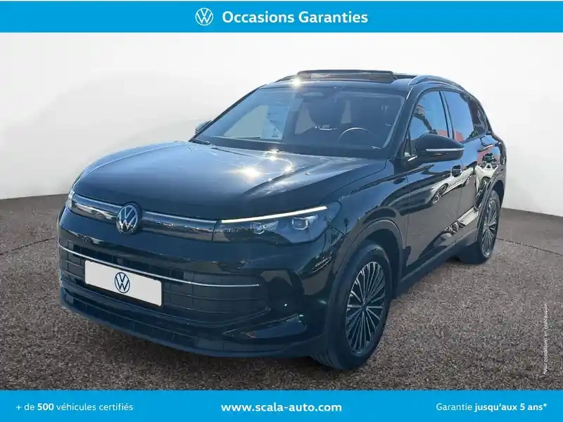 Photo Volkswagen Tiguan Vw Edition