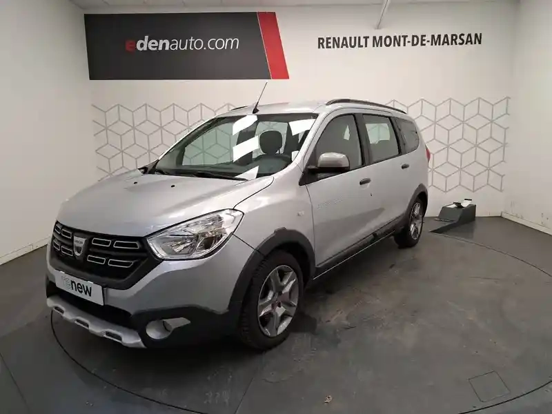 Photo Dacia Lodgy Stepway