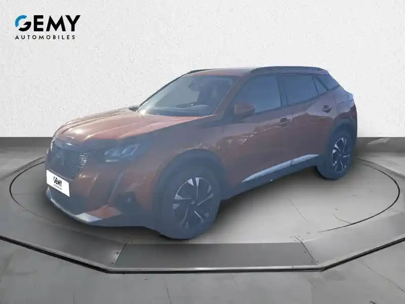 Photo Peugeot 2008 Allure Business