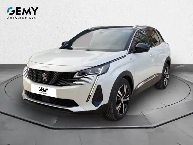Photo Peugeot 3008 Gt