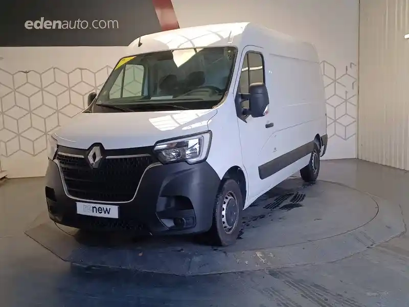 Photo Renault Master Confort