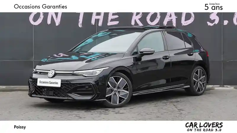 Photo Volkswagen Golf R-line