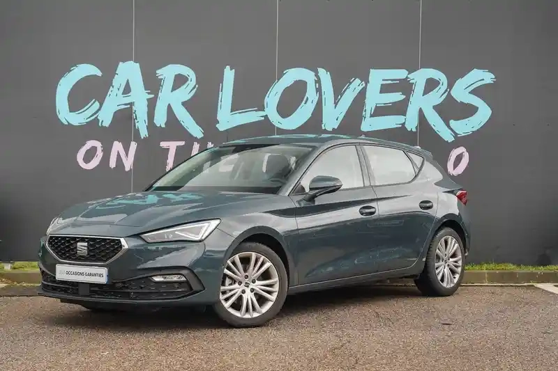 Photo Seat Leon Copa