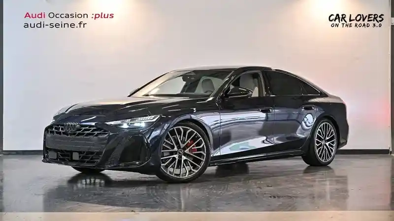 Photo Audi A6 S Line