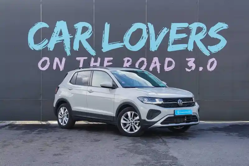 Photo Volkswagen T-cross Vw Edition