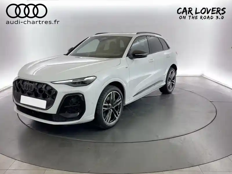 Photo Audi Q5 S Line