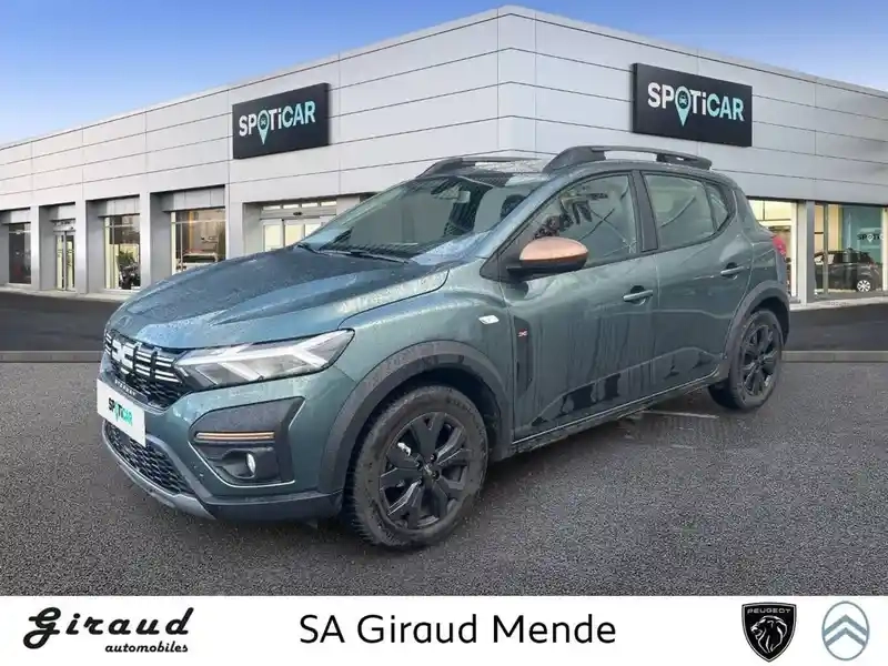 Photo Dacia Sandero Stepway Extreme