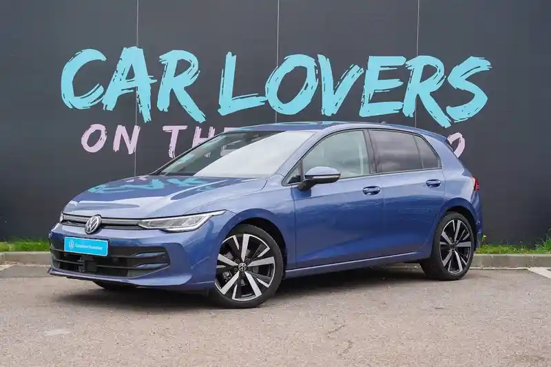 Photo Volkswagen Golf Vw Edition