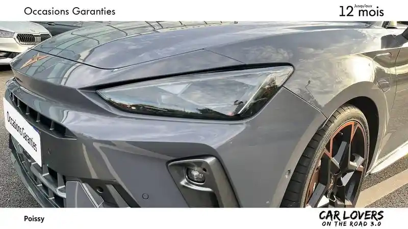 Photo Cupra Leon Vz Extreme