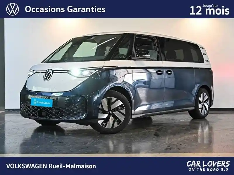 Photo Volkswagen Id. Buzz