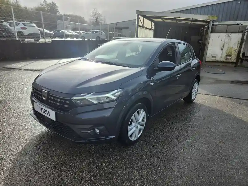 Photo Dacia Sandero Confort
