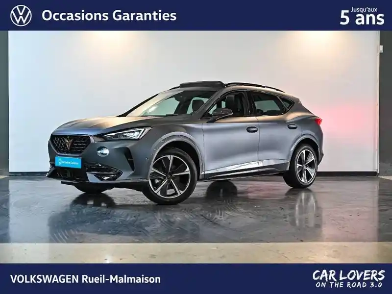 Photo Cupra Formentor V