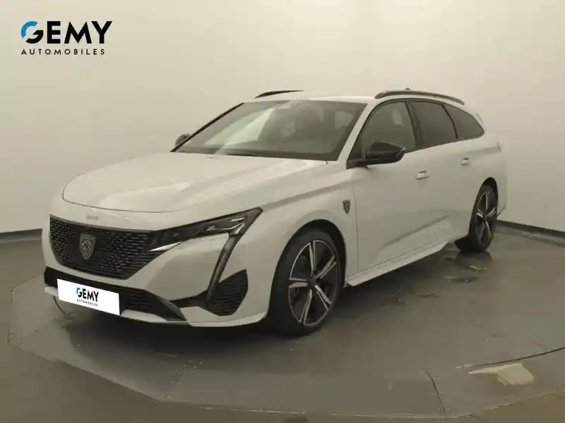 Photo Peugeot 308 Gt