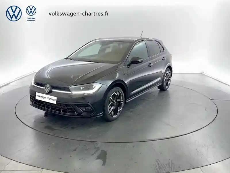 Photo Volkswagen Polo R-line Edition