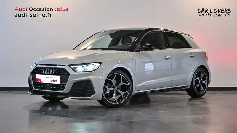 Photo Audi A1 S Line