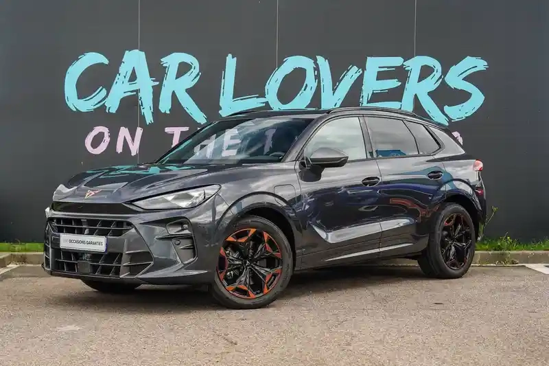 Photo Cupra Terramar V