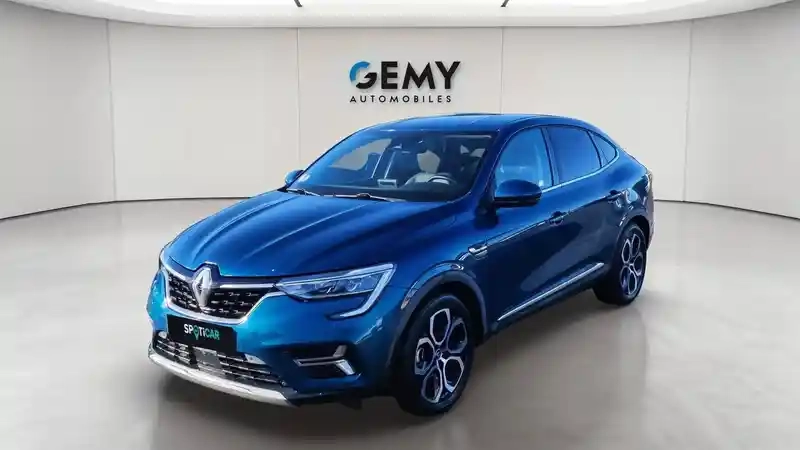 Photo Renault Arkana Techno