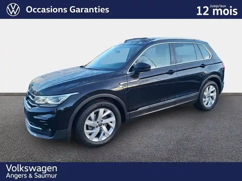 Photo Volkswagen Tiguan Elegance