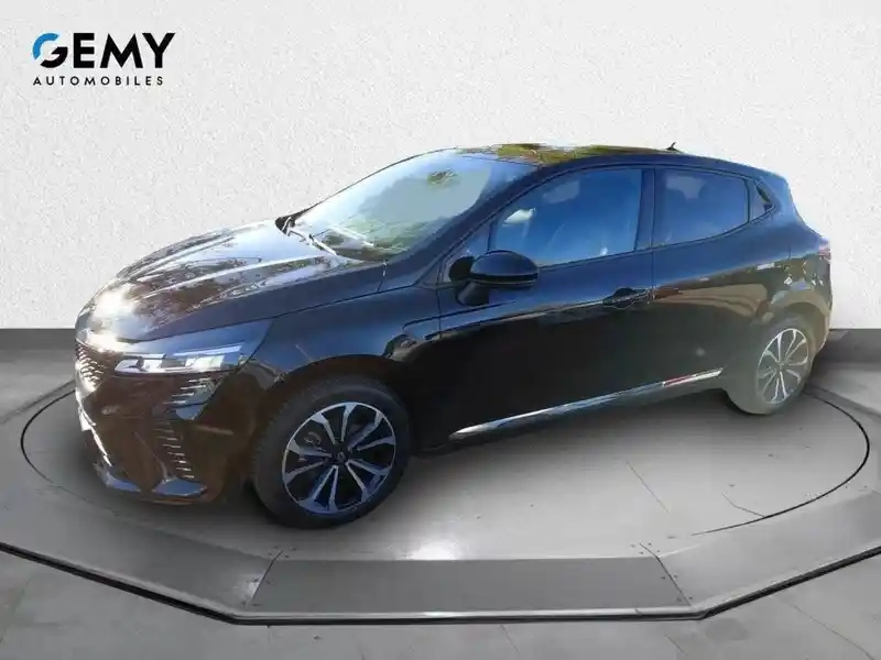 Photo Renault Clio Techno