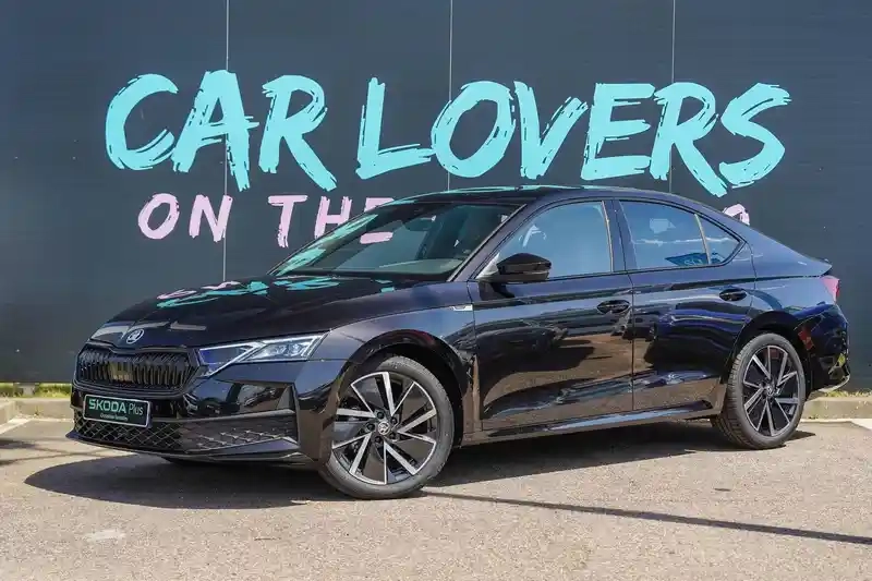 Photo Skoda Octavia Sportline
