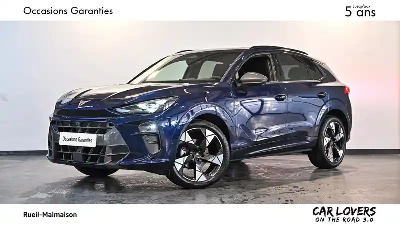 Photo Cupra Terramar V