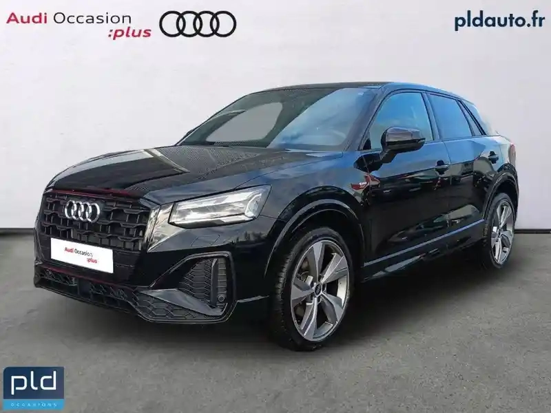 Photo Audi Q2 S Line Plus
