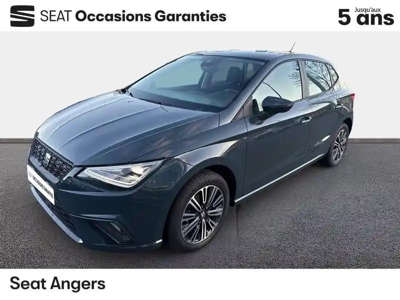 Photo Seat Ibiza Copa