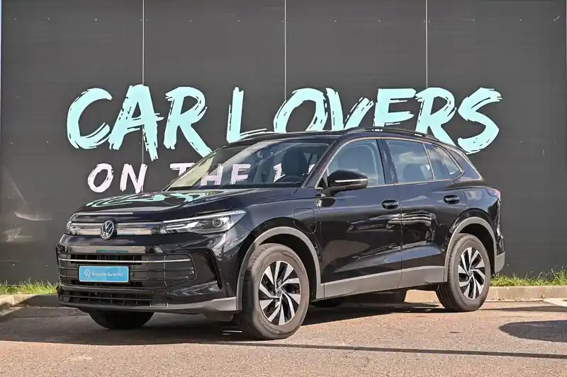 Photo Volkswagen Tiguan Life Plus