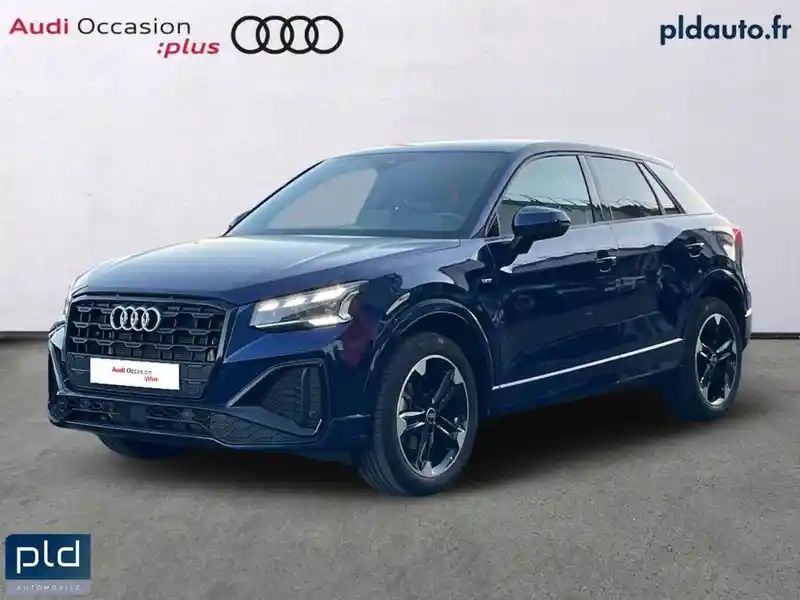 Photo Audi Q2 S Line