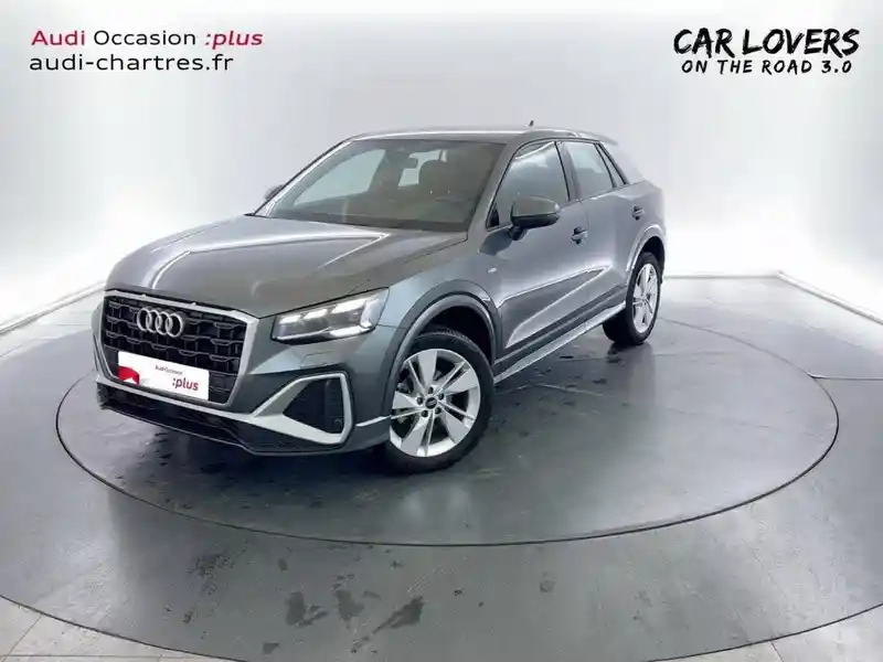 Photo Audi Q2 S Line