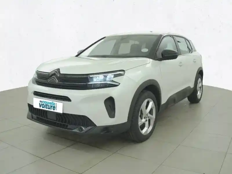 Photo Citroën C5 Aircross Feel