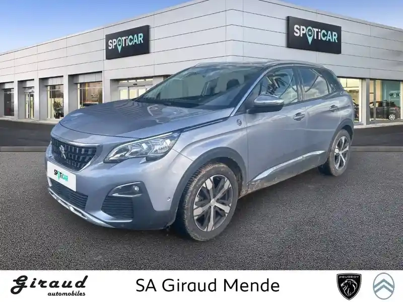 Photo Peugeot 3008 Crossway