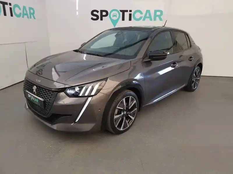 Photo Peugeot 208 Gt