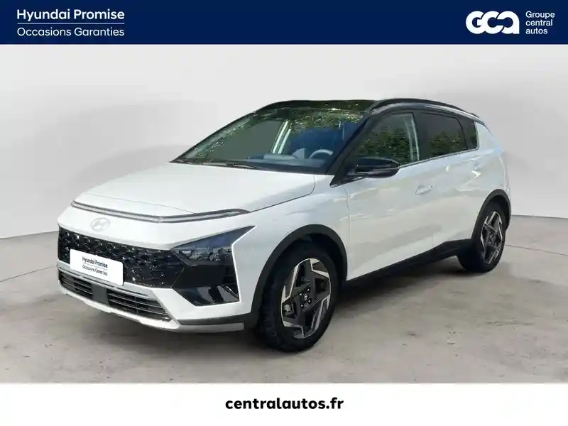 Photo Hyundai Bayon Creative