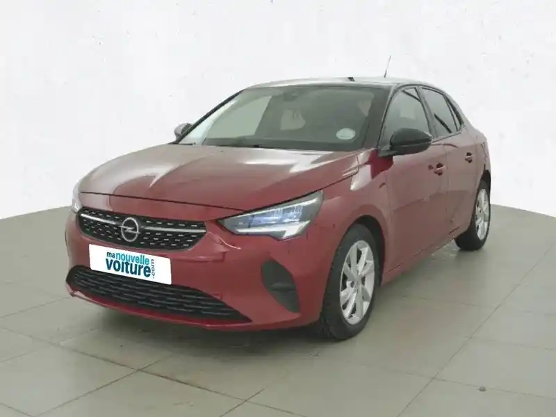 Photo Opel Corsa Elegance Business