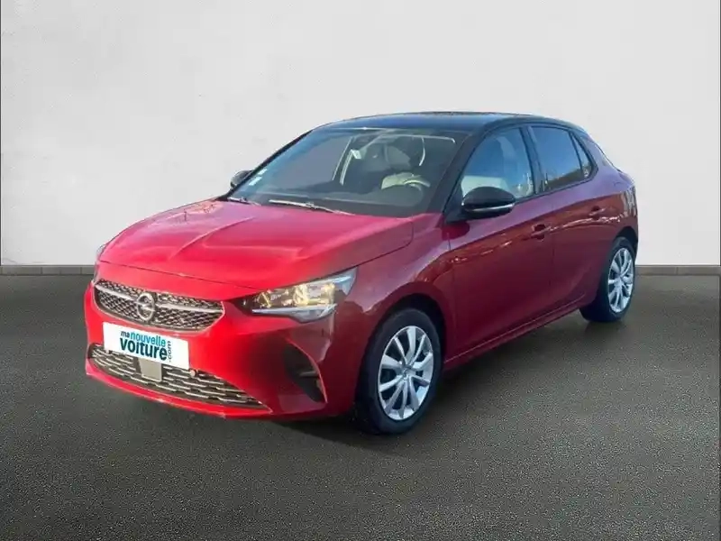 Photo Opel Corsa Edition