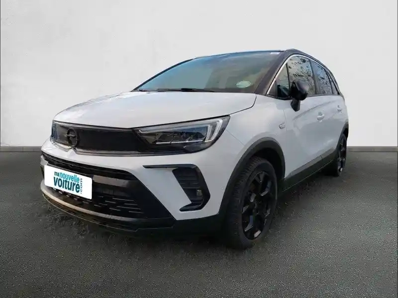 Photo Opel Crossland Gs Line