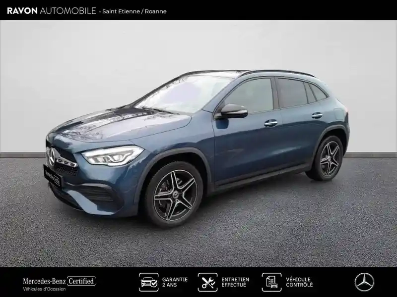 Photo Mercedes Gla Amg Line