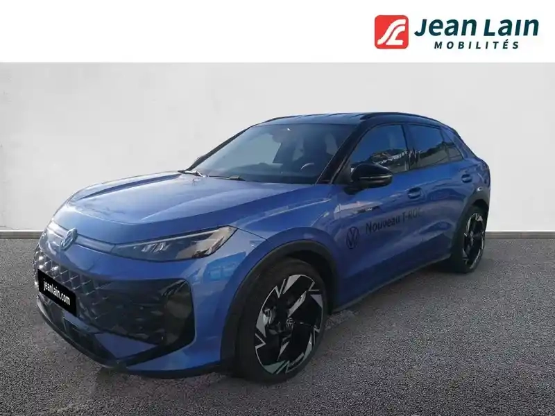 Photo Volkswagen T-roc R-line