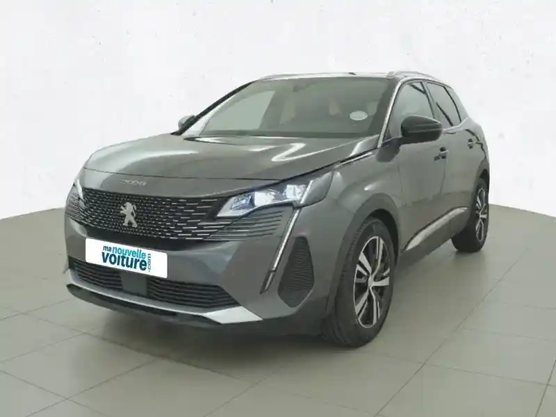 Photo Peugeot 3008 Gt