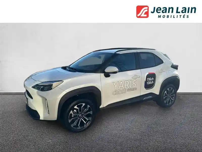 Photo Toyota Yaris Design