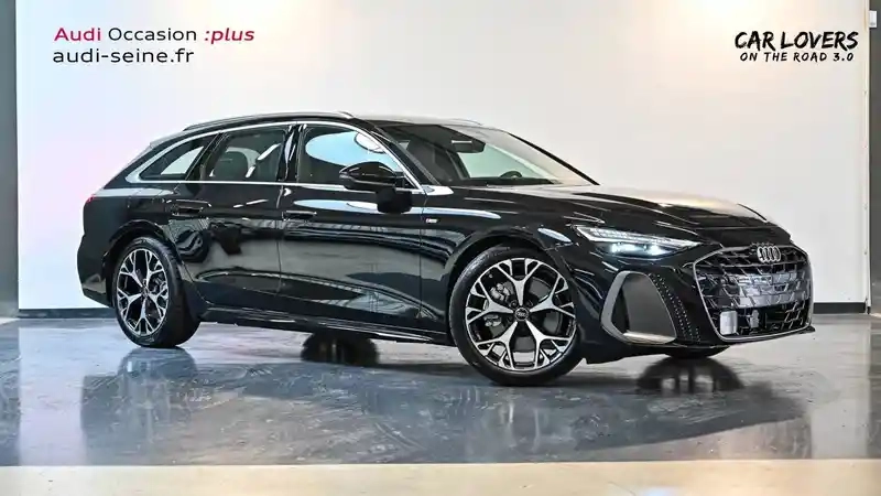 Photo Audi A6 S Line