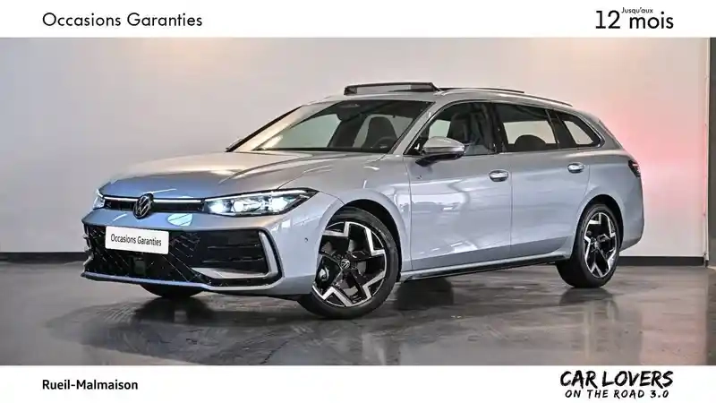 Photo Volkswagen Passat R-line