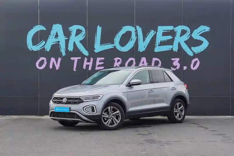 Photo Volkswagen T-roc Vw Edition